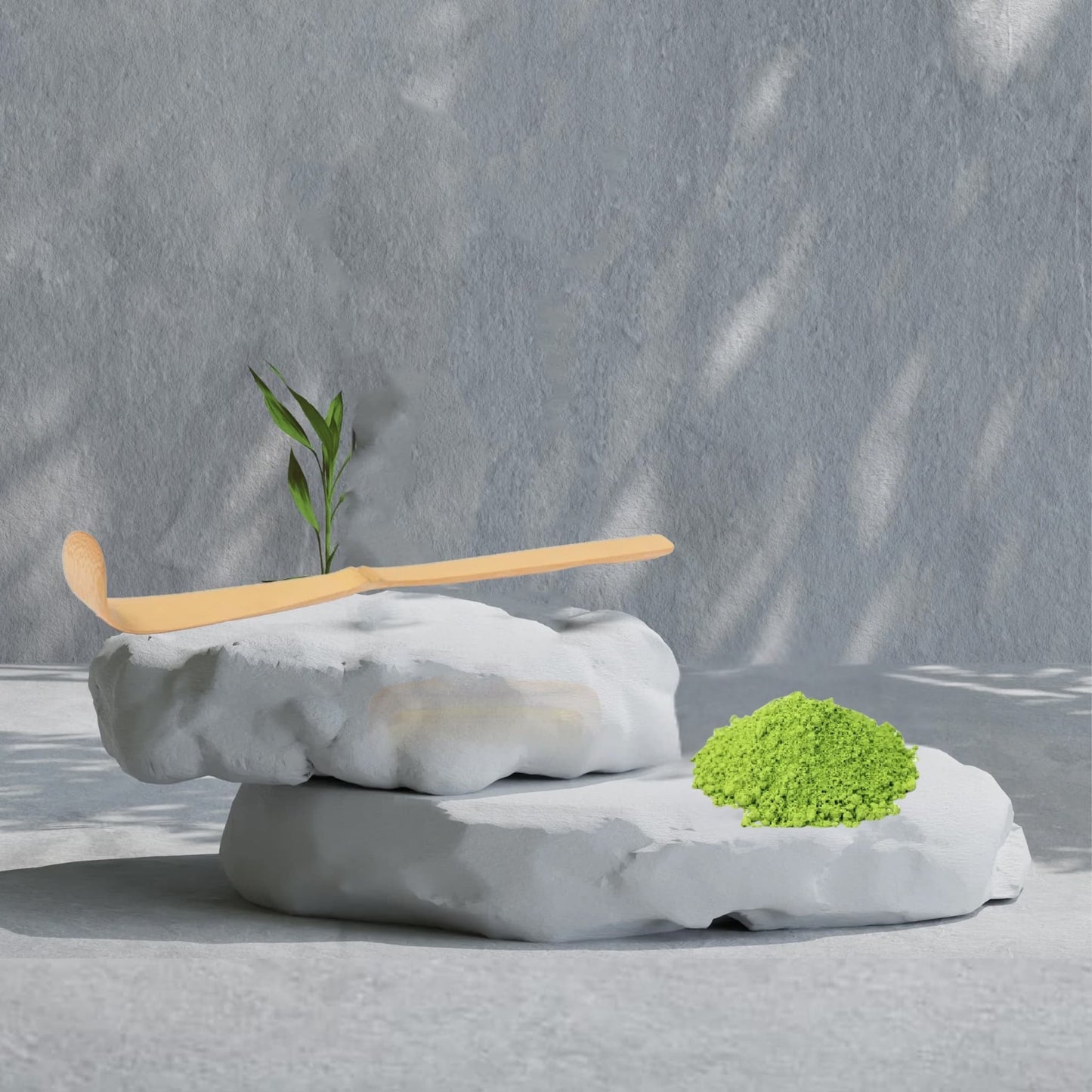 CUILLÈRE À MATCHA CHASHAKU