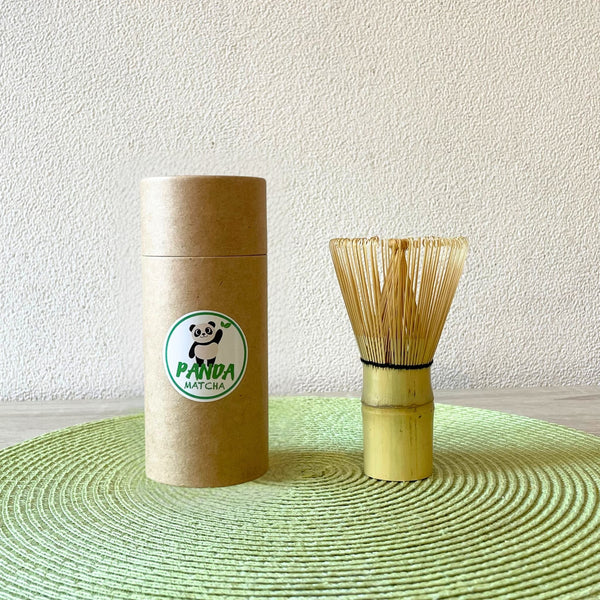 FOUET POUR THÉ MATCHA EN BAMBOU - CHASEN