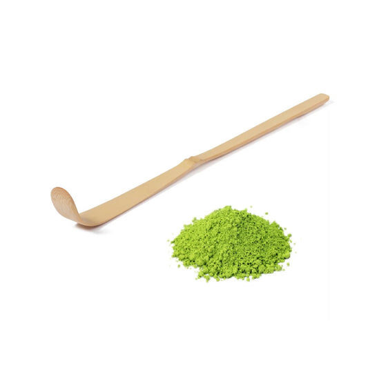 Cuillère à Matcha Chashaku
