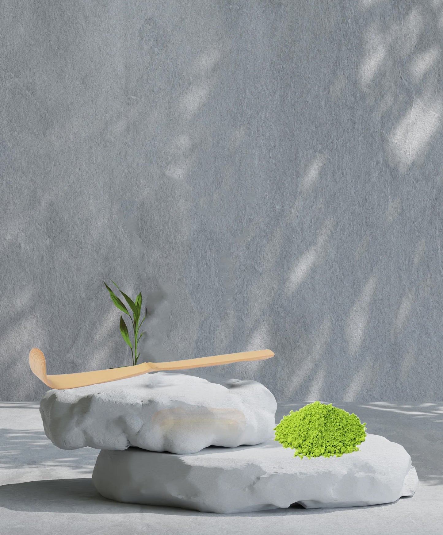 CUILLÈRE À MATCHA CHASHAKU