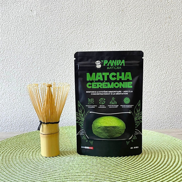 PACK MATCHA CÉRÉMONIE ZEN