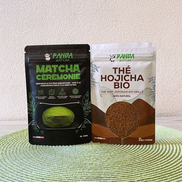 DUO TRÉSOR DU JAPON